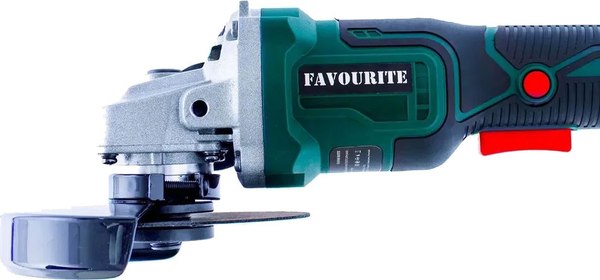 Угловая шлифовальная машина Favourite OBS 21 FG 125 SET PROMO / 150122422