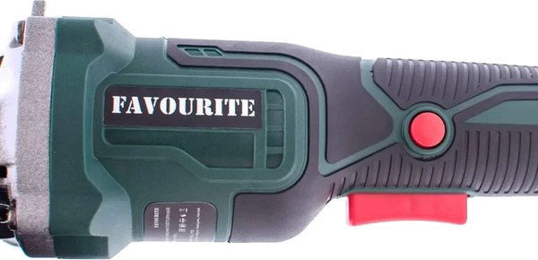 Угловая шлифовальная машина Favourite OBS 21 FG 125 SET PROMO / 150122422