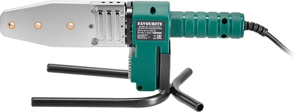 Паяльник для полипропиленовых труб Favourite PC 3115 LED / 127113115