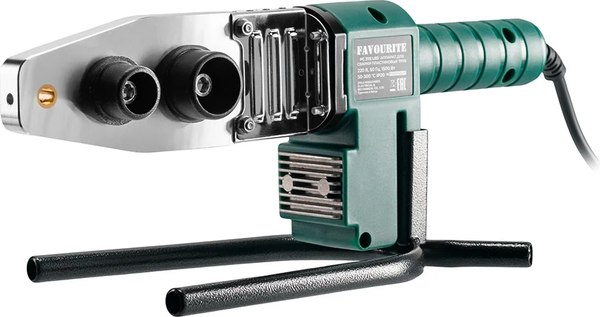 Паяльник для полипропиленовых труб Favourite PC 3115 LED / 127113115