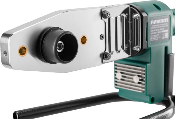 Паяльник для полипропиленовых труб Favourite PC 3115 LED / 127113115