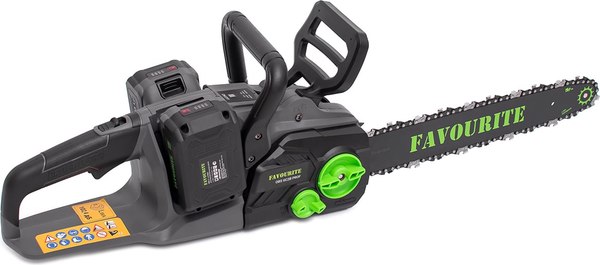Пила цепная аккумуляторная Favourite OBS GC2B PROF / 550021242 - фото