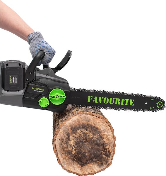 Пила цепная аккумуляторная Favourite OBS GC2B PROF / 550021242