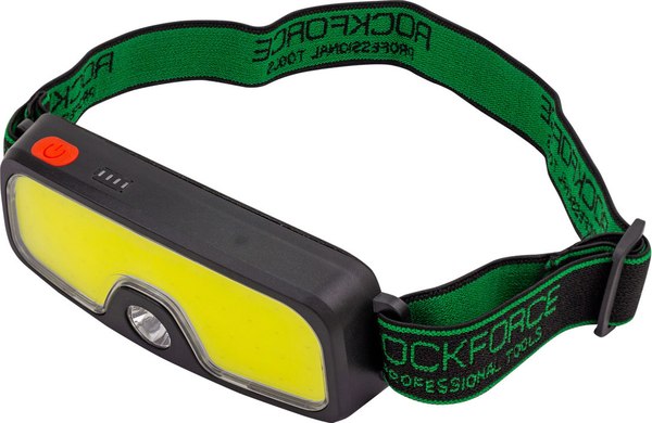 Фонарь RockForce RF-TH2158 - фото