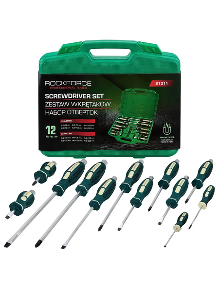 Набор отверток RockForce RF-21311