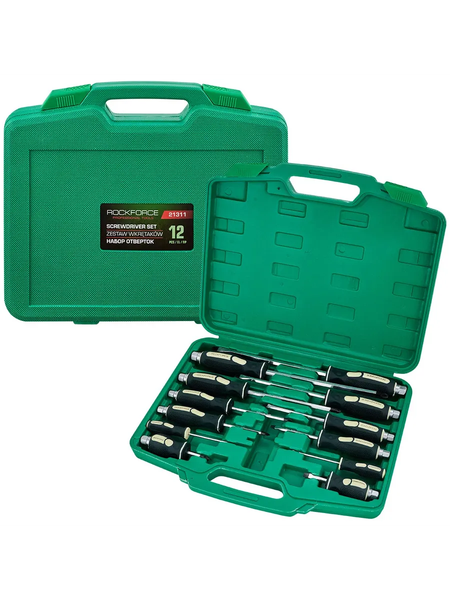 Набор отверток RockForce RF-21311