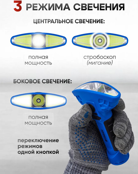 Светильник переносной Forsage F-EL2300