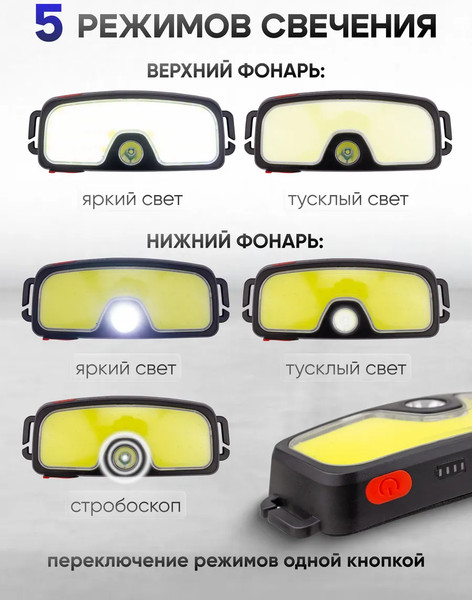 Светильник переносной Forsage F-TH2158