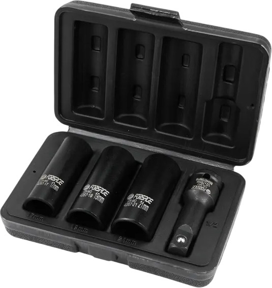 Набор головок слесарных Forsage F-4267 / 65879 - фото