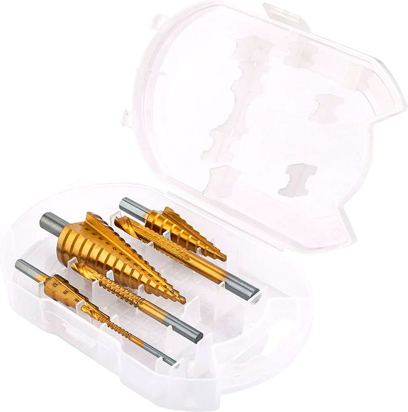 Набор сверл Partner PA-44706 / 66166 - фото