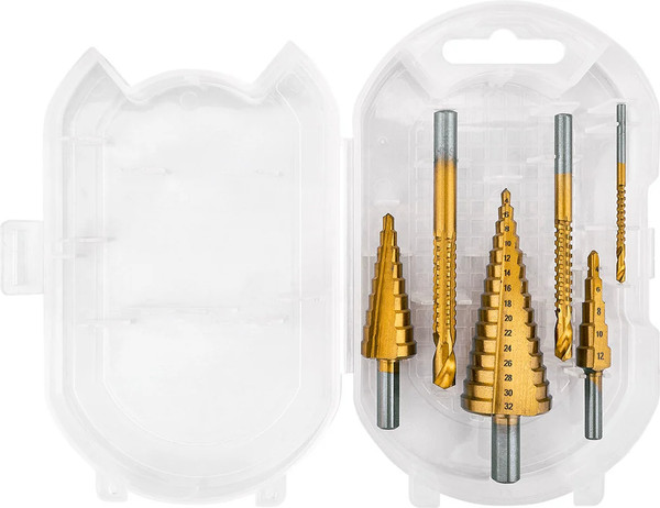 Набор сверл Partner PA-44706 / 66166