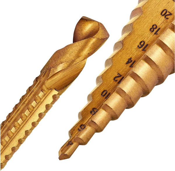 Набор сверл Partner PA-44706 / 66166