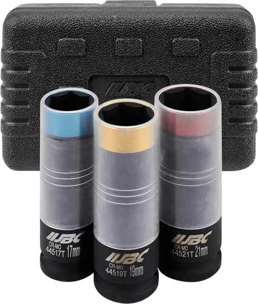 Набор головок слесарных JBC 4035 - фото