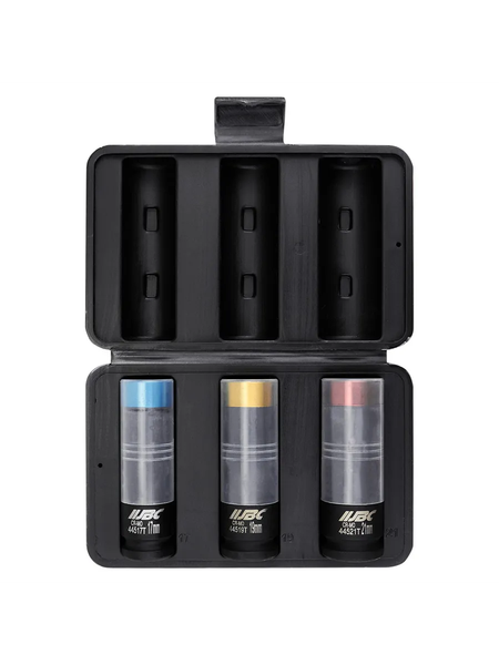 Набор головок слесарных JBC 4035