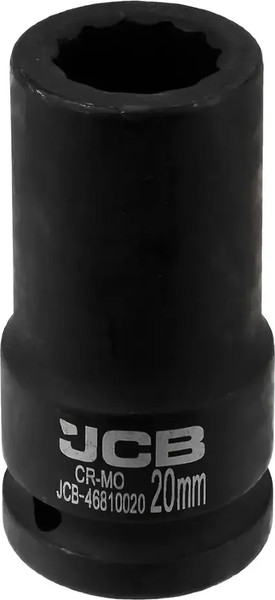 Головка слесарная JCB JCB-46810020 - фото