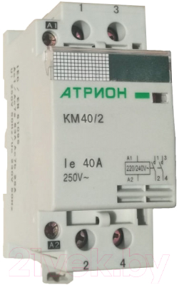 Контактор Атрион KM40-2-2NO - фото