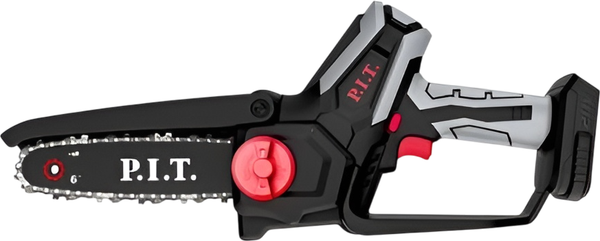 Пила цепная аккумуляторная P.I.T PKE20H-150A - фото