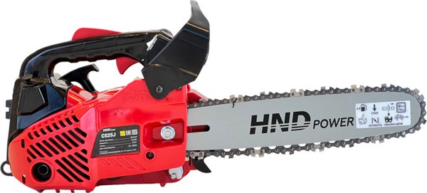 Бензопила цепная HND CS25J / JLGCS25J01000065 - фото