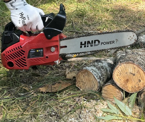 Бензопила цепная HND CS25J / JLGCS25J01000065