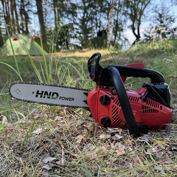 Бензопила цепная HND CS25J / JLGCS25J01000065