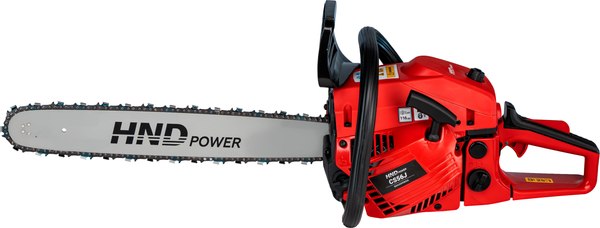 Бензопила цепная HND CS56J / JLGCS56J02000173 - фото