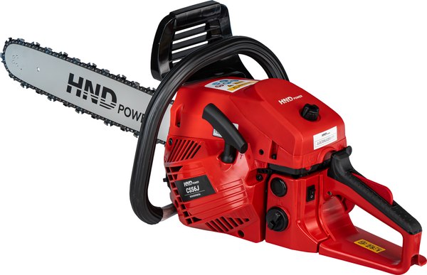 Бензопила цепная HND CS56J / JLGCS56J02000173