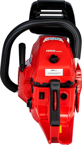 Бензопила цепная HND CS56J / JLGCS56J02000173