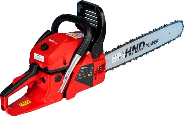 Бензопила цепная HND CS56J / JLGCS56J02000173