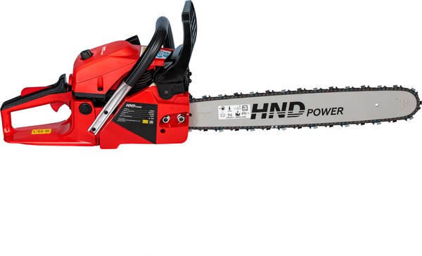 Бензопила цепная HND CS56J / JLGCS56J02000173