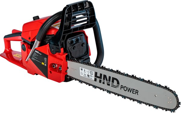 Бензопила цепная HND CS56J / JLGCS56J02000173