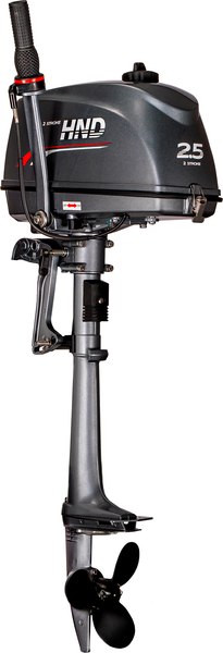 Мотор лодочный HND OB2.5HS / LASIEIE0017