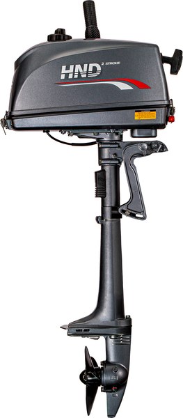 Мотор лодочный HND OB2.5HS / LASIEIE0017