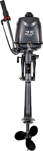 Мотор лодочный HND OB2.5HS / LASIEIE0017