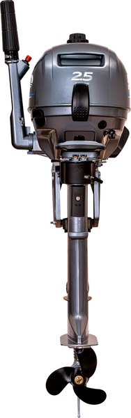 Мотор лодочный HND OB2.5FHS / GTASJDJC0009 - фото