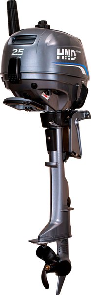 Мотор лодочный HND OB2.5FHS / GTASJDJC0009