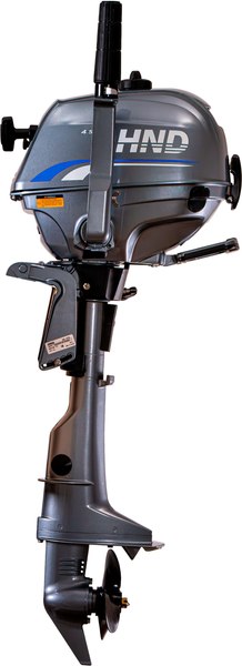 Мотор лодочный HND OB2.5FHS / GTASJDJC0009