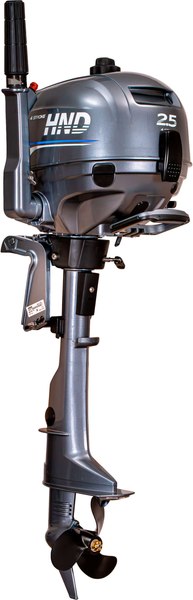 Мотор лодочный HND OB2.5FHS / GTASJDJC0009