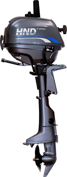 Мотор лодочный HND OB2.5FHS / GTASJDJC0009