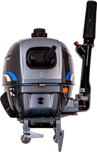 Мотор лодочный HND OB2.5FHS / GTASJDJC0009