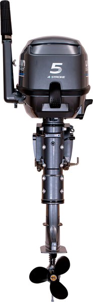 Мотор лодочный HND OB5FHS / CASICIA0117 - фото