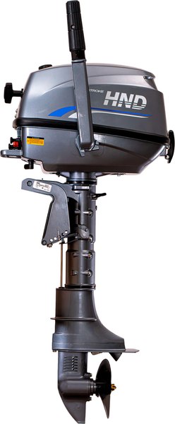 Мотор лодочный HND OB5FHS / CASICIA0117