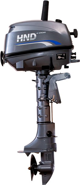 Мотор лодочный HND OB5FHS / CASICIA0117