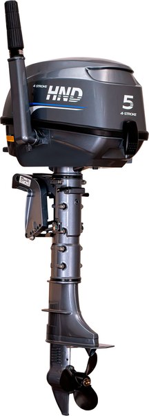 Мотор лодочный HND OB5FHS / CASICIA0117