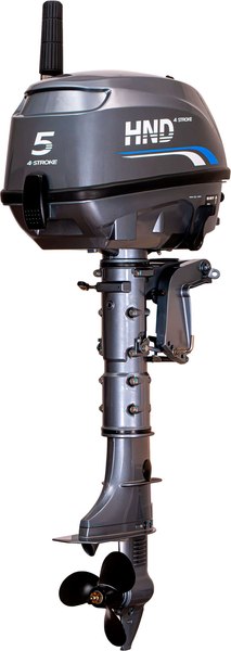 Мотор лодочный HND OB5FHS / CASICIA0117