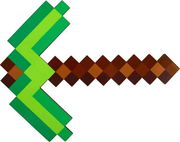 Кирка игрушечная Sima-Land Пиксель / 9530644 - фото