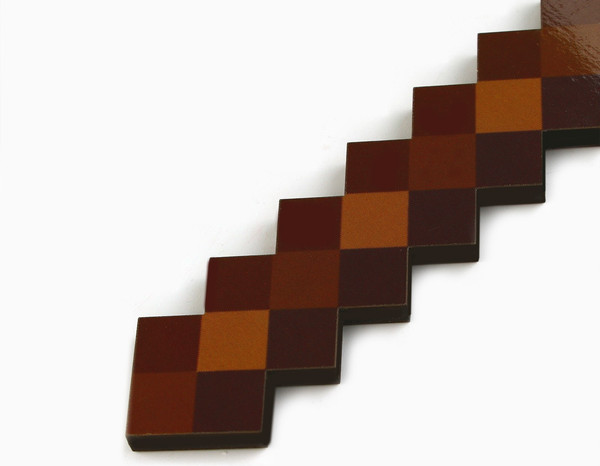 Кирка игрушечная Sima-Land Пиксель / 9530644