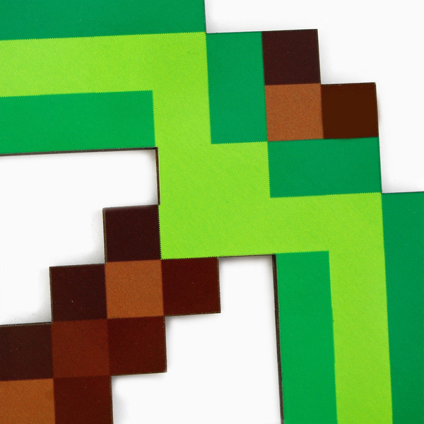 Кирка игрушечная Sima-Land Пиксель / 9530644