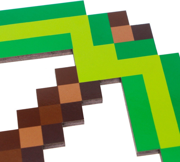 Кирка игрушечная Sima-Land Пиксель / 9530644