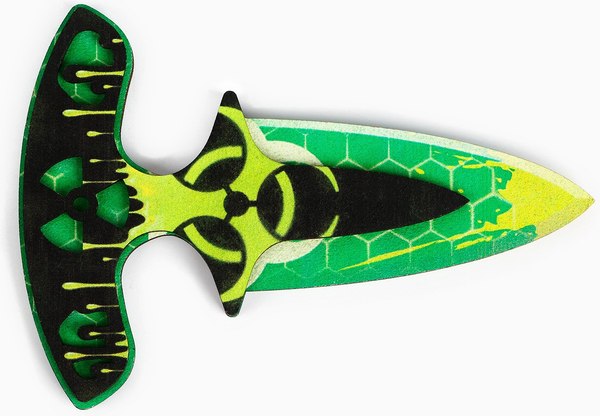 Набор игрушечного оружия Sima-Land Зеленый / 10831811