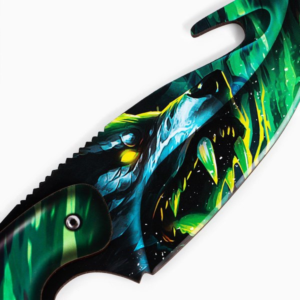 Набор игрушечного оружия Sima-Land Зеленый / 10831811